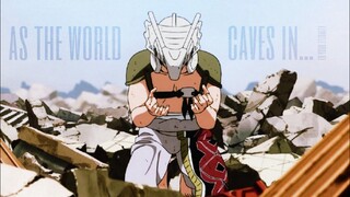 ❝AS THE WORLD CAVES IN❞ | To Your Eternity AMV