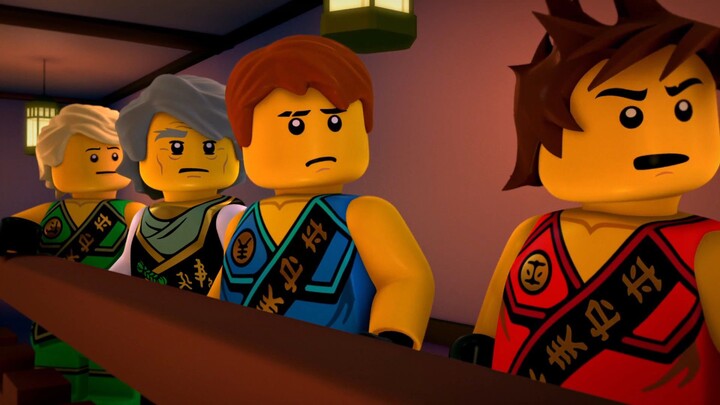 ninjago season 4 episode 4