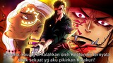 KING/KATAKURI? SIAPA YG AKAN MENANG JIKA ZORO MELAWAN KATAKURI? - One Piece 1036+ (Teori)