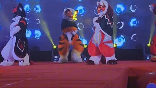 【KDA/MORE】เวทีส่งท้ายปีเก่า~ห้าโชค~ขอให้ทุกคนโชคดี!