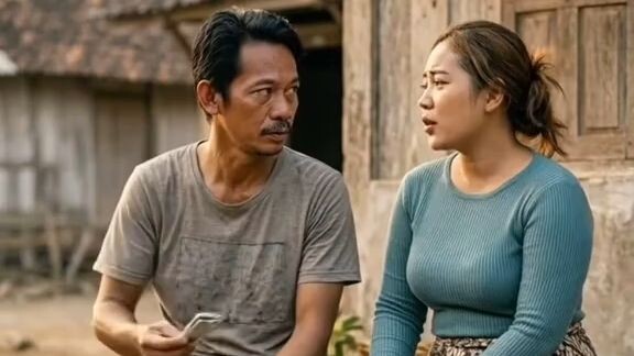 Istri Berjuang Mati-Matian di Luar Negeri, Suami Tenggelam Dalam Perselingkuhan