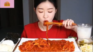 Mukbang Korea #anngon