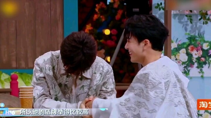 [Cheng Yi/Zeng Shunxi] Zeng Shunxi has used up all his patience on Cheng Yi—it’s so hypocritical!