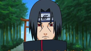 [Uchiha Itachi] All Ninjutsu Collection!