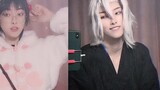 [before and after cos] Gorgeous men will make a gorgeous transformation (?