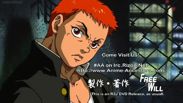 Baki The Grappler Episode 1 English Subbed - Bilibili