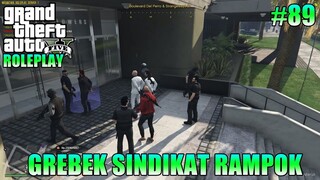 PENYAMARAN SUKSES - GTA 5 ROLEPLAY #NUSANTARA #89