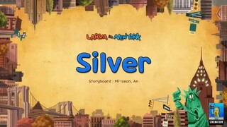 Larva season 2 Silver