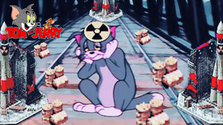 [Tom And Jerry] Pertarungan Cinta! Episode 4