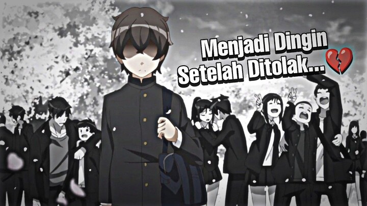 Ditolak, Hanya Di Anggap Adek...