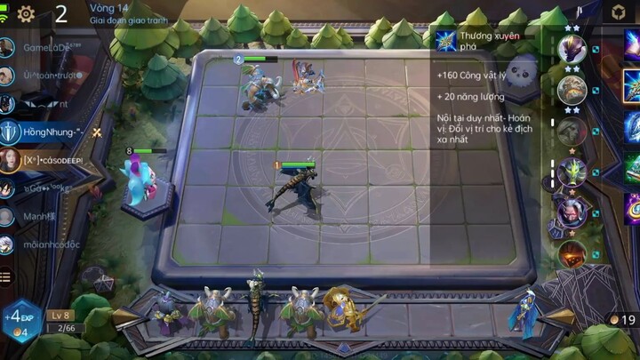 Nguyên tố Hắc ám còn mạnh không AE - Cờ Thủ Gaming