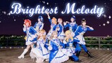 【秘镜𝟰𝗞】✶Brightest Melody✶彻夜航拍，只为追随那束光芒