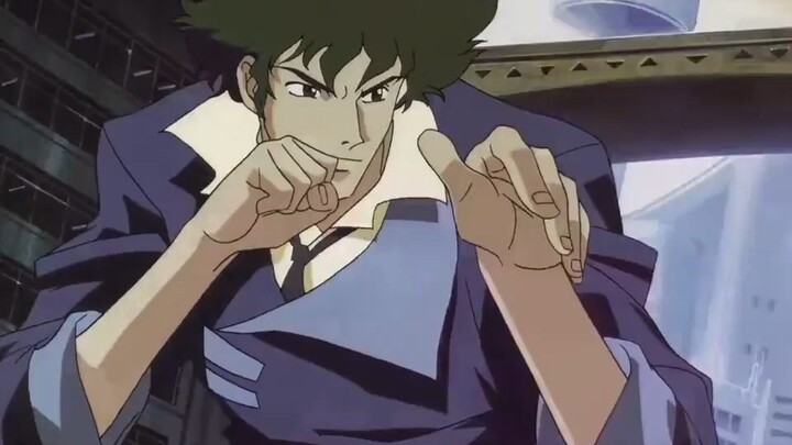 cowboy bebop episode 2 subtitle Indonesia