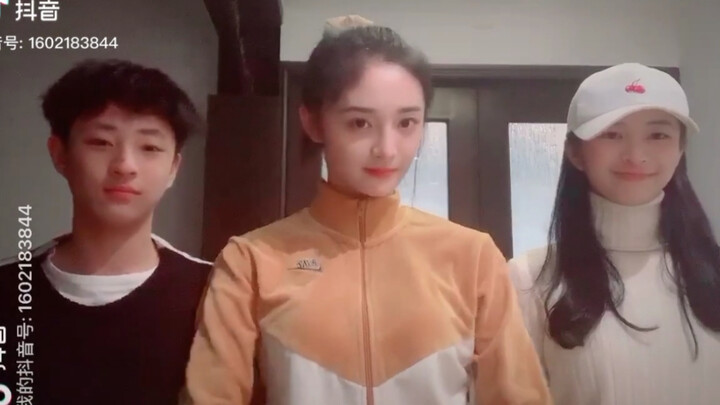 【周洁琼_Pinky琵琶站】000131 抖音更新