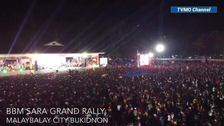 BBM SARA Grand Rally Bukidnon