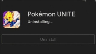 I delete the game after this...😳 | Pokemon unite