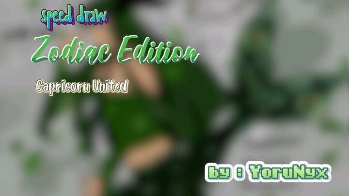 [YORUNYX] Capricorn - Zodiac Edition Project