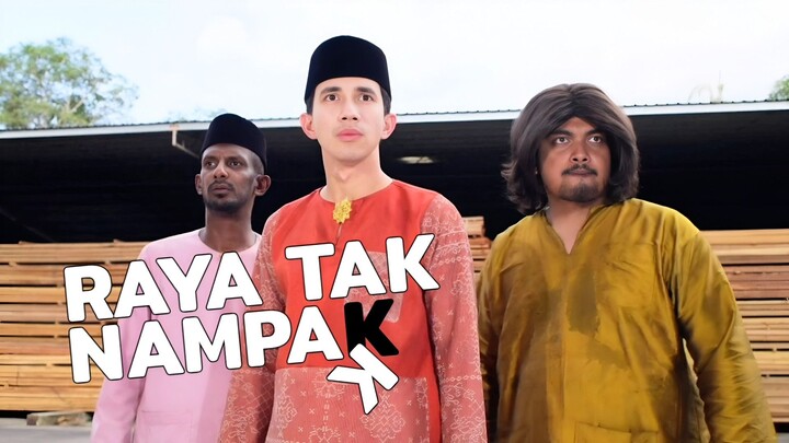 Telefilem Raya Tak Nampak 2024