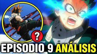 My Hero Academia Temporada 6 Cap 9 Análisis & Review Boku no Hero Resumen ¿Bakugo Está Muerto?