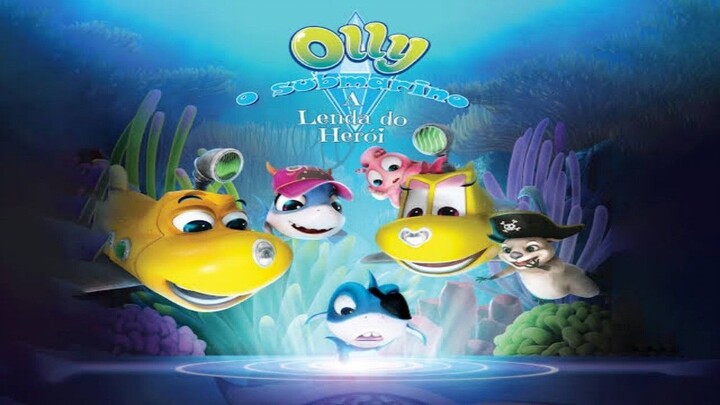 Dive Olly Dive A Heros Magical Quest (2020) 1080p