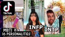 16 Personalities as Relatable Tik Toks (Part 37) | MBTI memes