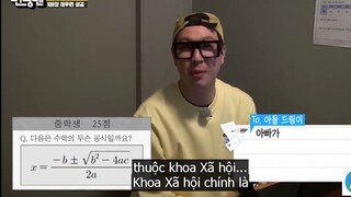 RM Tính toán là cháu chịu rồi đó  #runningman7012#runningmanVN