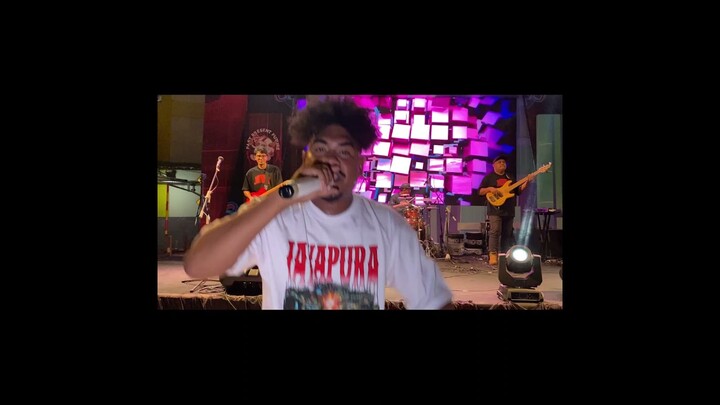 Epo D'Fenomeno & The Luxe ( Live - Custom Playground )