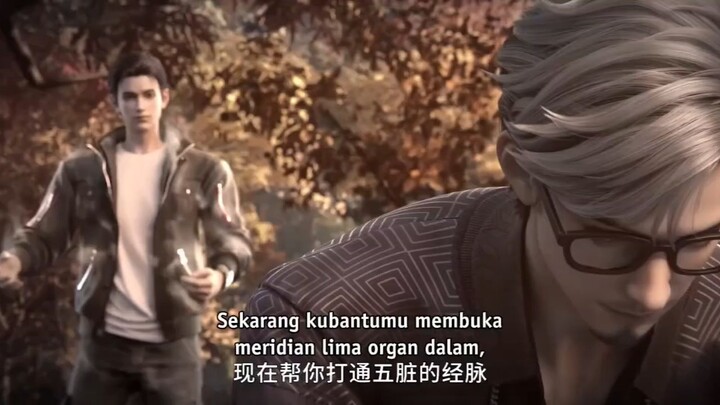 The Other Side Of Deep Space episode 8 sub indo