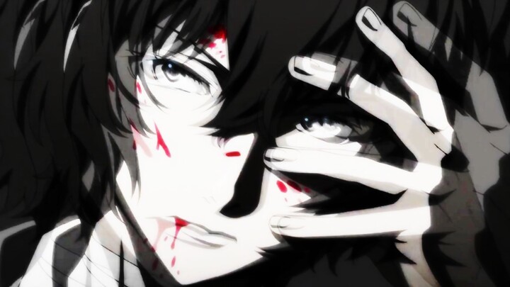 [Gao Shuai in front / Bungo Stray Dog] The male god stepped on the spot! visual feast!