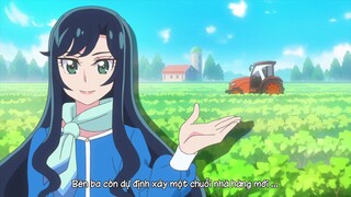 Vietsub tập 35 Delicious Party♡Precure