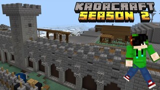 Kadacraft S2 : #48 Wall