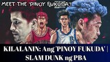 Ang 'Pinoy Fukuda' ng Pinas | SLAM DUNK ng PBA