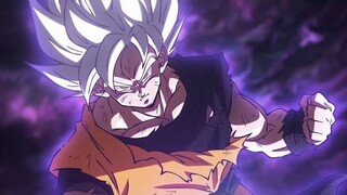 Dragon Ball Super「AMV」Legendary ᴴᴰ