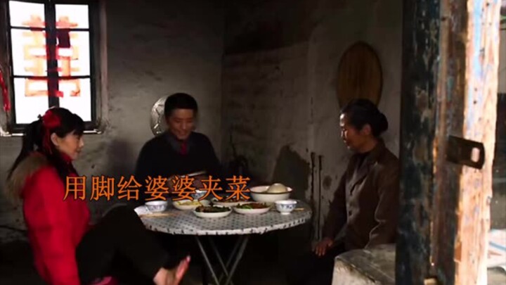 Man Marries an Armless Girl, and Their Faithful Love Story Begins #Love #Must-WatchDrama