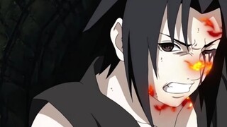 Mata Sharingan Sasuke Vs Itachi
