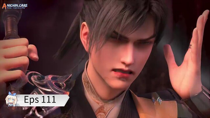Peerless Battle Spirit Eps 111 Sub Indo