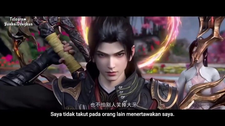 Battle Through The Heaven Season 5 Eps 144 Sub Indo