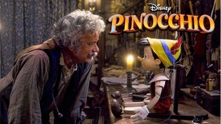 Disney Pinocchio - First Look (2022)