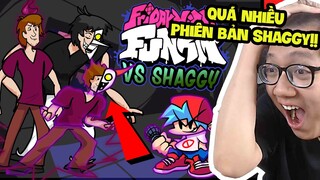 Sơn Đù Đấu Shaggy 3.0 FANMADE Friday Night Funkin' Mod