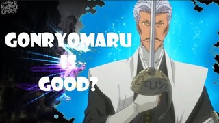 Project X - GONRYOMARU IS ACTUALLY A GOOD ABILITY? - Gonryomaru Showcase | Roblox