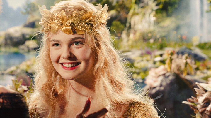 "The wrong people consume you, the right people heal you" - "Maleficent 4K"
