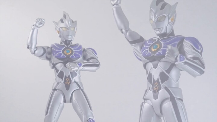SHF Legend Ultraman One of the Four Mysterious O's Handmade Modification