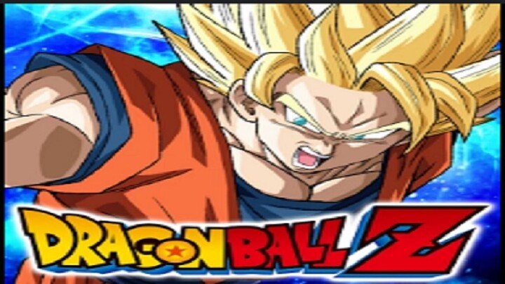 DragonBall Z 98.5 THE CELL