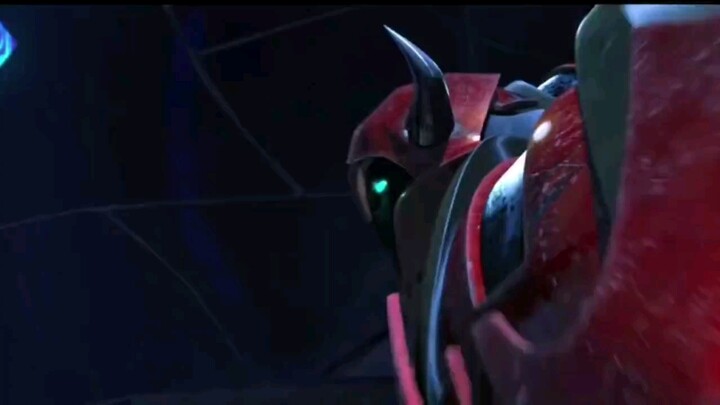 The Leader's Token, but only for one second per episode.