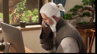 The Immortal Doctor Episode 46
