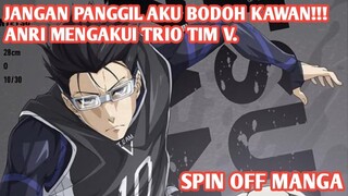 PERMAINAN RONDO DI TIM V SELESAI, NAGI X REO SIAP BERAKSI