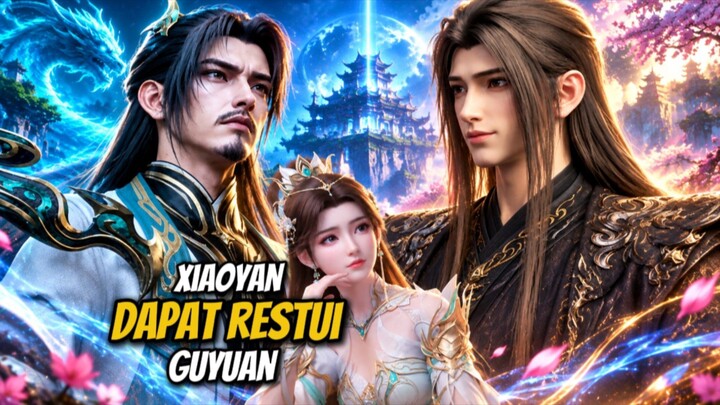SPOILER BTTH EPISODE 212 || XIAOYAN DAPET RESTU  !!!
