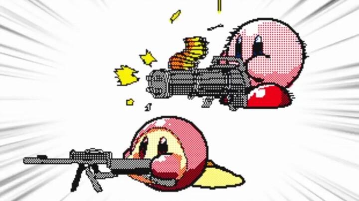 【Kirby Animation】Saving Kawasaki【Personal Translation】【Transfer】