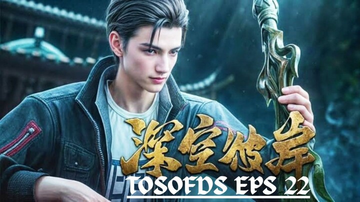 The Other Side of Deep Space Episode 22 Subtitle Indonesia