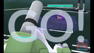 Pokémon GO 65-Rocket Grunt